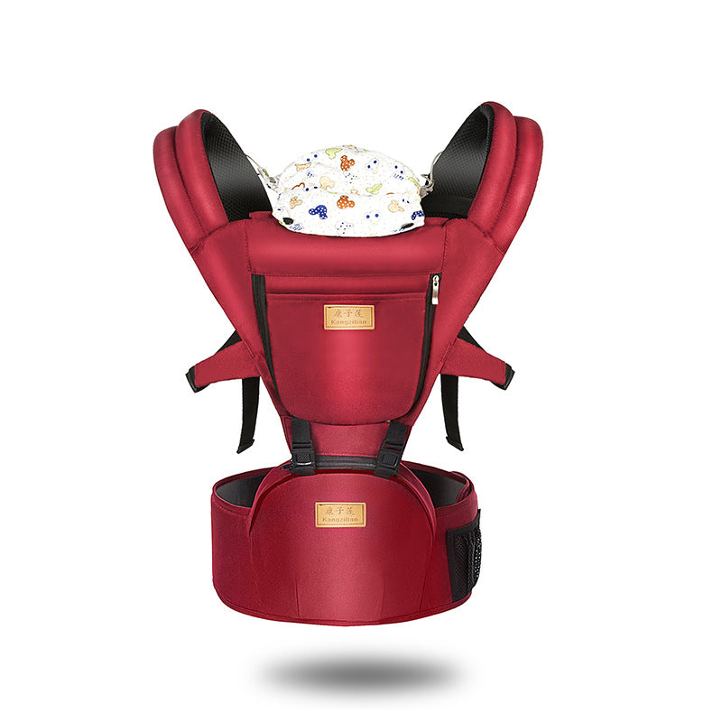 Factory direct sales baby carrier universal baby waist stool multi-function baby holding artifact single stool stool four seasons style
