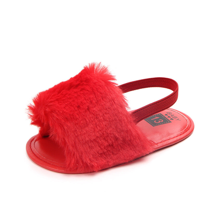 Summer hot style baby shoes soft elastic toddler shoes indoor baby shoes baby sandals factory direct sales 0927 total