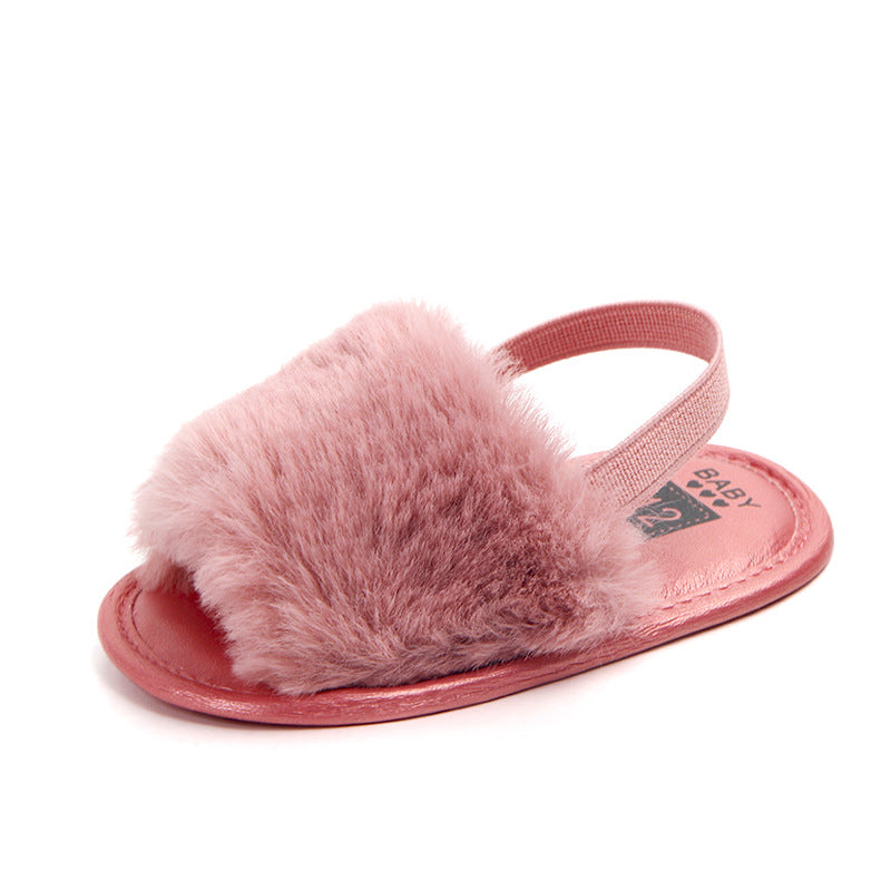 Summer hot style baby shoes soft elastic toddler shoes indoor baby shoes baby sandals factory direct sales 0927 total