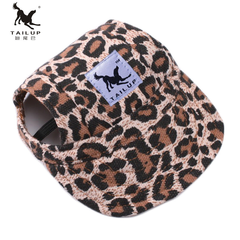 Amazon Pet Supplies Dog Clothes Accessories Baseball Duck Tongue Hat Hat