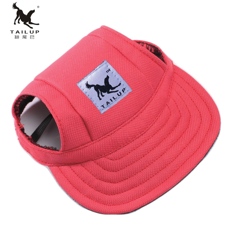 Amazon Pet Supplies Dog Clothes Accessories Baseball Duck Tongue Hat Hat