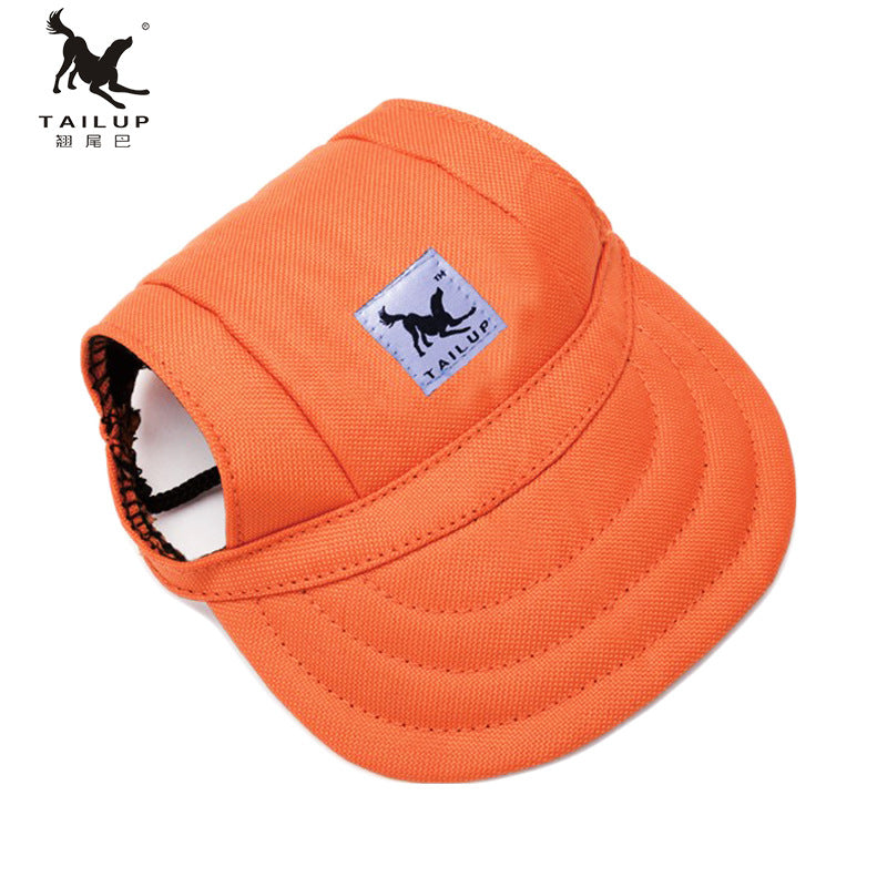 Amazon Pet Supplies Dog Clothes Accessories Baseball Duck Tongue Hat Hat