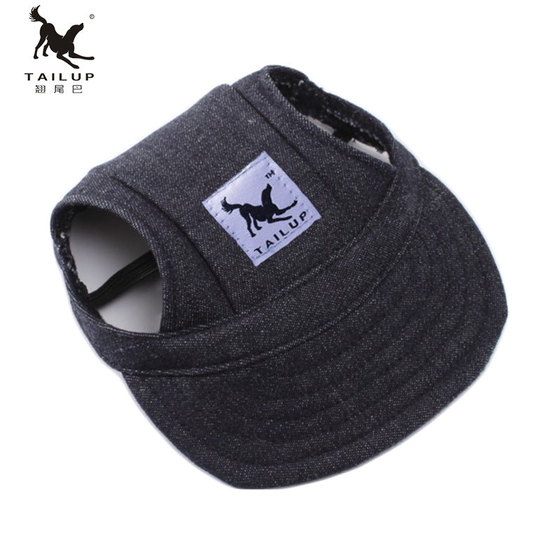 Amazon Pet Supplies Dog Clothes Accessories Baseball Duck Tongue Hat Hat