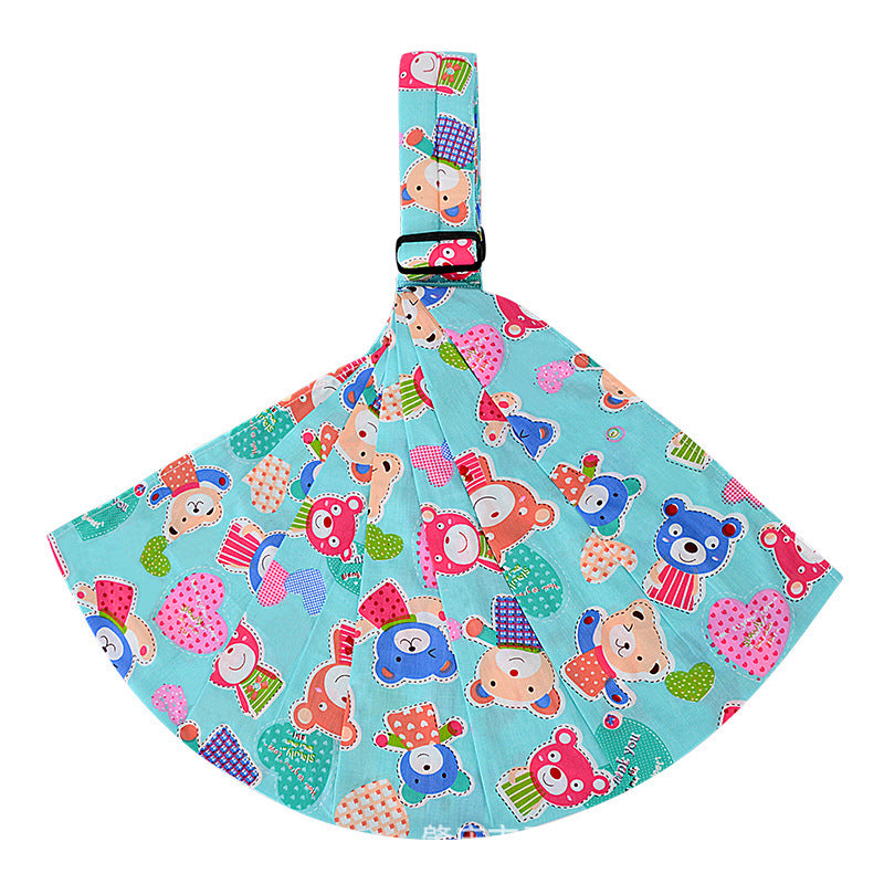 Tiancai Yiding One-shoulder baby carrier sling baby carrier front-hold newborn carrier backpack