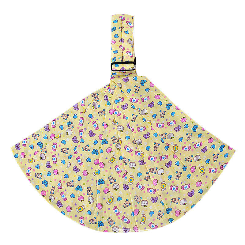 Tiancai Yiding One-shoulder baby carrier sling baby carrier front-hold newborn carrier backpack