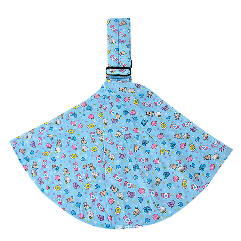 Tiancai Yiding One-shoulder baby carrier sling baby carrier front-hold newborn carrier backpack