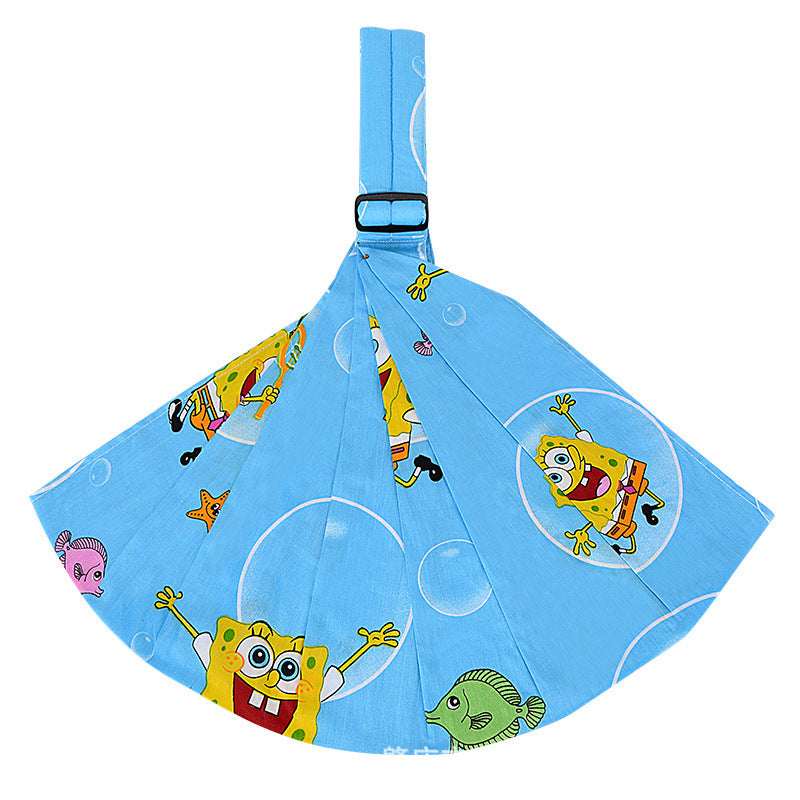 Tiancai Yiding One-shoulder baby carrier sling baby carrier front-hold newborn carrier backpack