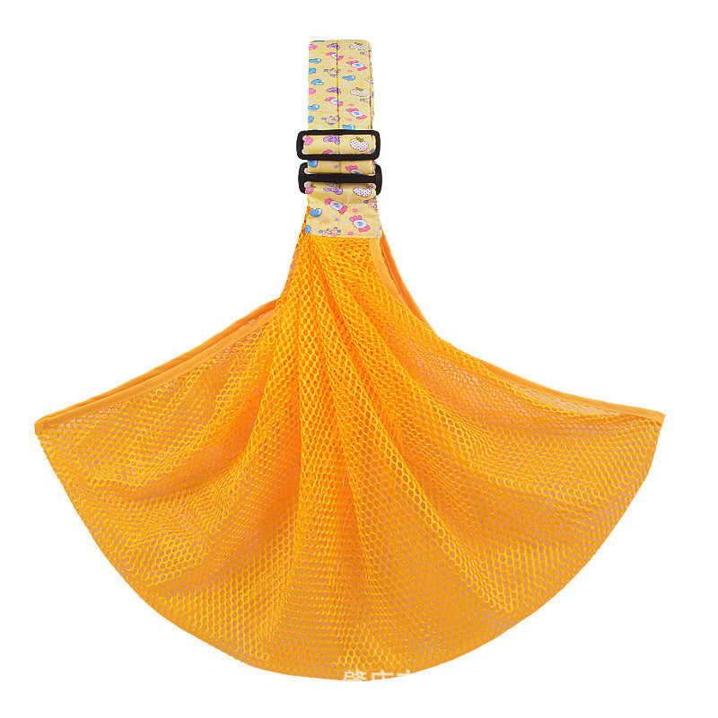 Tiancai Yiding One-shoulder baby carrier sling baby carrier front-hold newborn carrier backpack