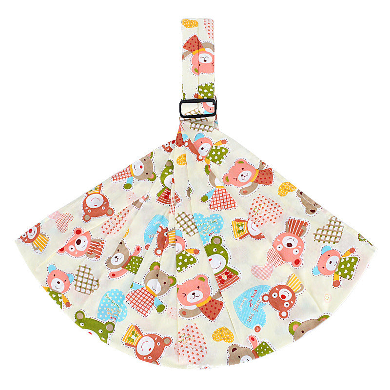 Tiancai Yiding One-shoulder baby carrier sling baby carrier front-hold newborn carrier backpack