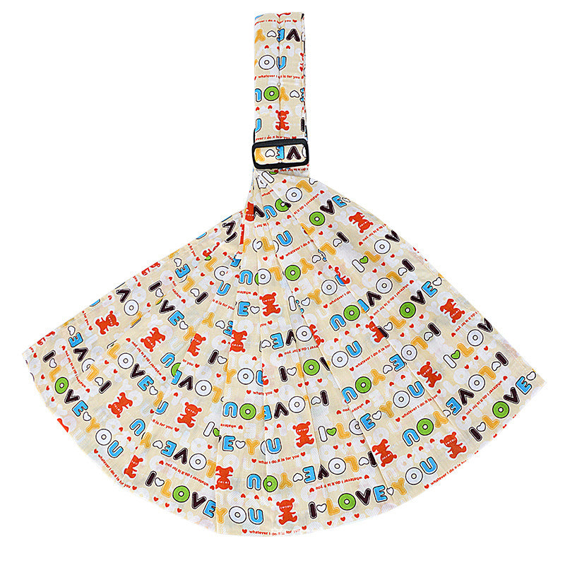 Tiancai Yiding One-shoulder baby carrier sling baby carrier front-hold newborn carrier backpack