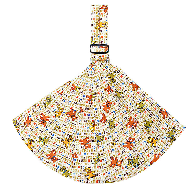 Tiancai Yiding One-shoulder baby carrier sling baby carrier front-hold newborn carrier backpack