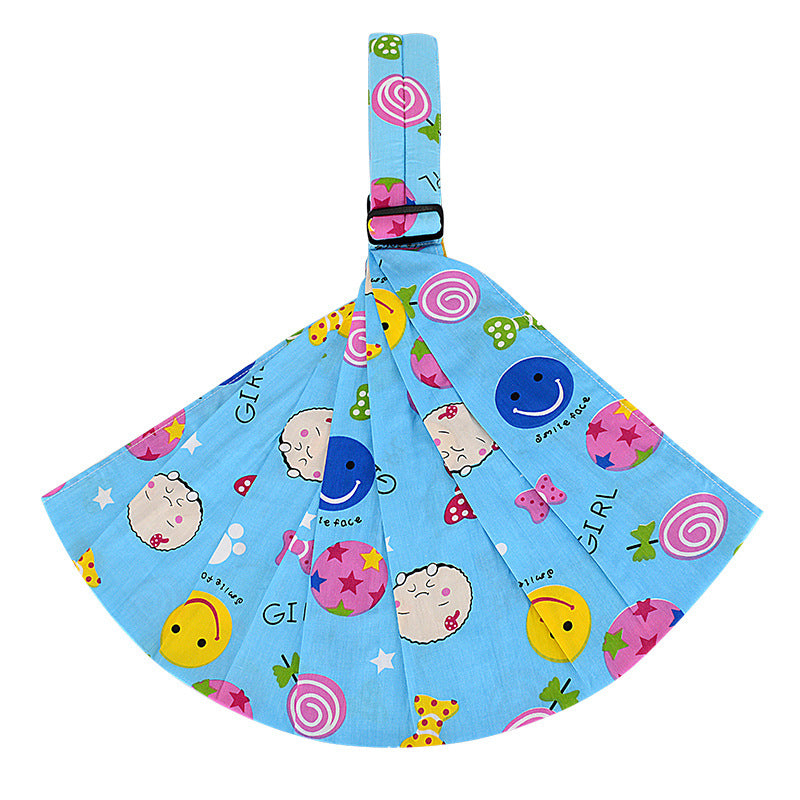 Tiancai Yiding One-shoulder baby carrier sling baby carrier front-hold newborn carrier backpack