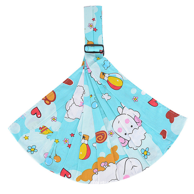 Tiancai Yiding One-shoulder baby carrier sling baby carrier front-hold newborn carrier backpack