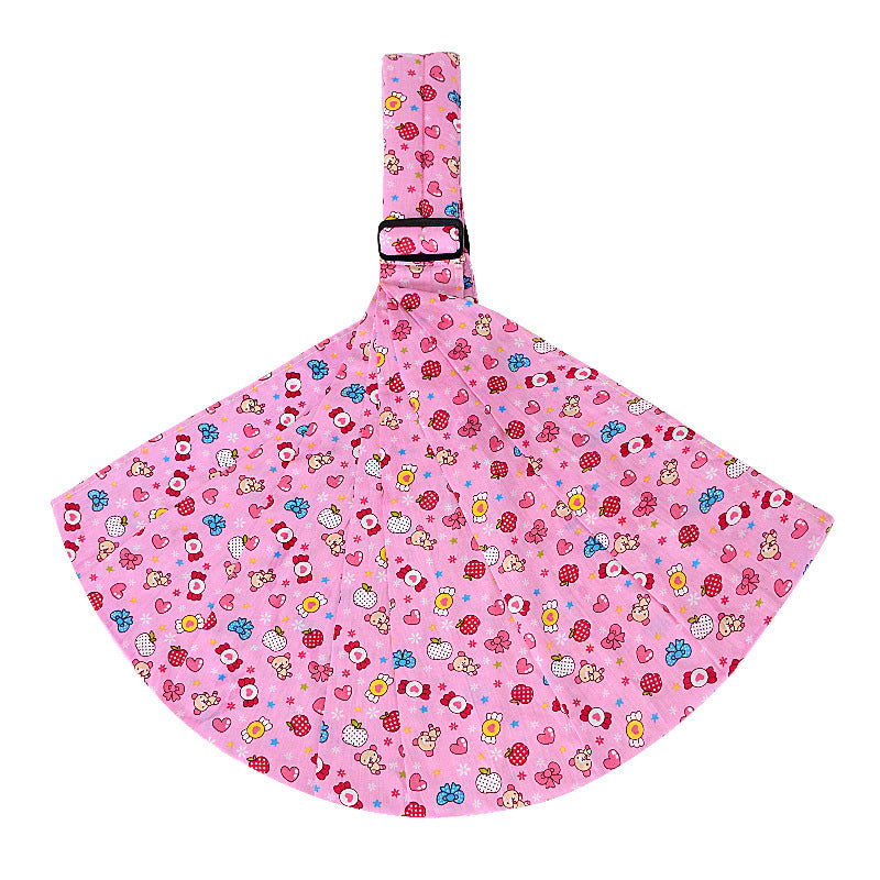 Tiancai Yiding One-shoulder baby carrier sling baby carrier front-hold newborn carrier backpack