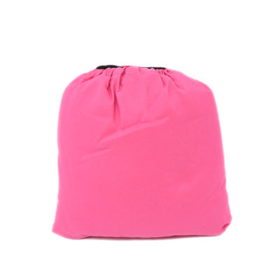 Portable Infant High Chair Seat Baby Safety Carrier Adjustable Color High Chair Bag