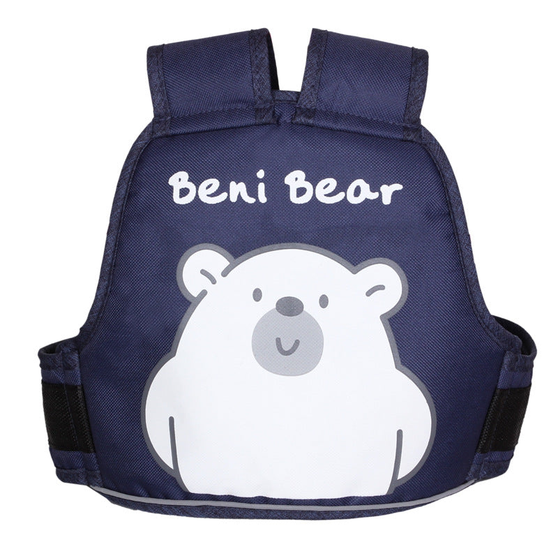 Children's motorcycle straps baby tram safety belt protection belt child fixed belt travel adjustment belt strap