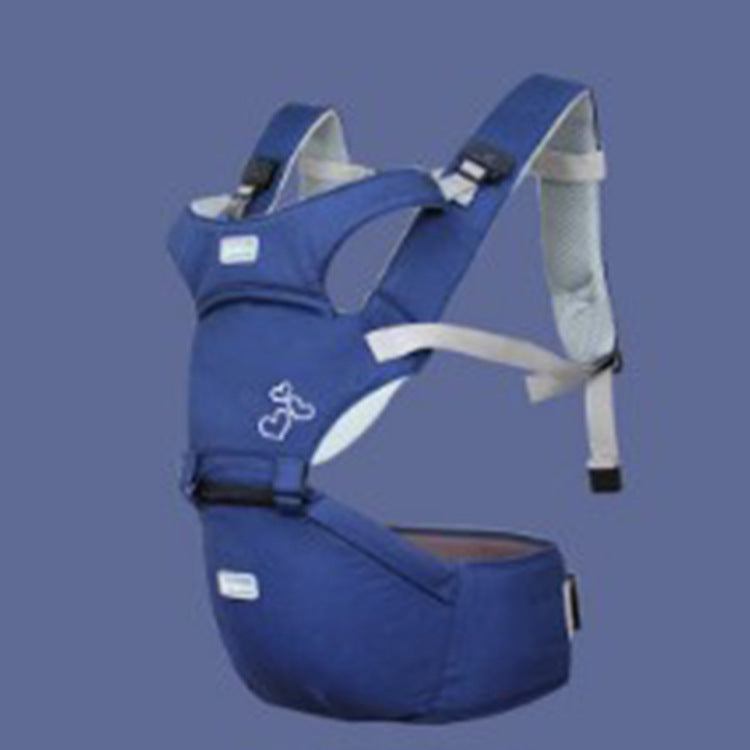 Ai Erbao multifunctional baby carrier front holding baby waist stool single stool child holding belt four seasons baby holding stool