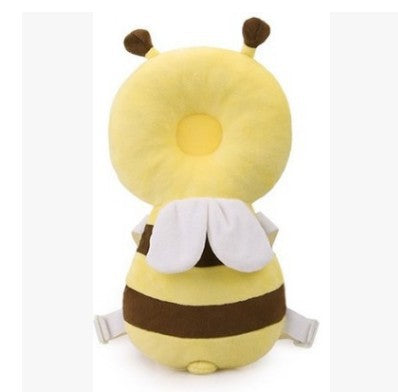 Baby Head protection pad Toddler headrest pillow baby neck Cute wings nursing drop resistance cushion baby protect Free delivery
