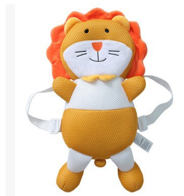 Baby Head protection pad Toddler headrest pillow baby neck Cute wings nursing drop resistance cushion baby protect Free delivery