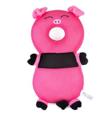 Baby Head protection pad Toddler headrest pillow baby neck Cute wings nursing drop resistance cushion baby protect Free delivery