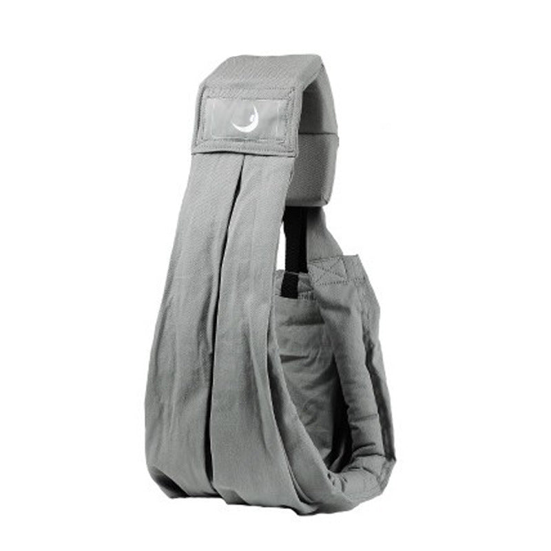 Foreign trade oblique baby carrier newborn horizontal holding bag sling backpack baby carrier holding belt nursery bag mother and baby