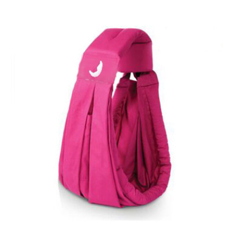 Foreign trade oblique baby carrier newborn horizontal holding bag sling backpack baby carrier holding belt nursery bag mother and baby