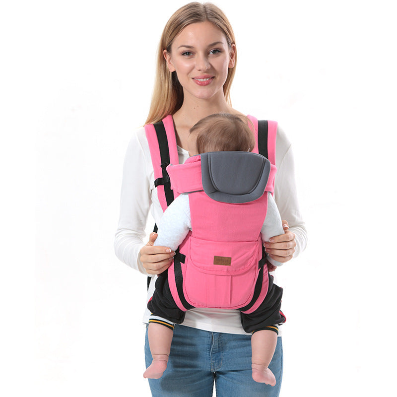 Baby Squirrel Baya Baby Carrier Backpack Backpack Baby Carrier Cotton Children Carrier Baby Carrier Front Hold