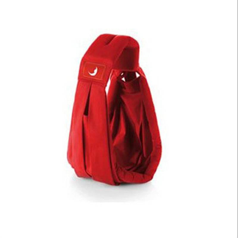 Foreign trade oblique baby carrier newborn horizontal holding bag sling backpack baby carrier holding belt nursery bag mother and baby