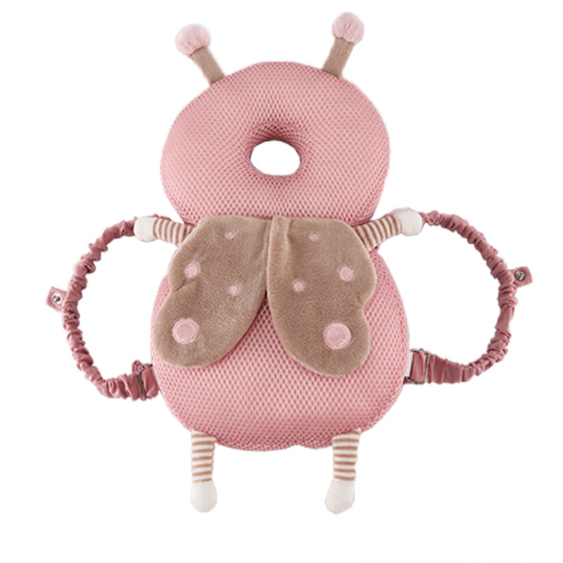 Baby anti-fall head protection pad toddler head pillow children baby learning to walk child fall head cap artifact