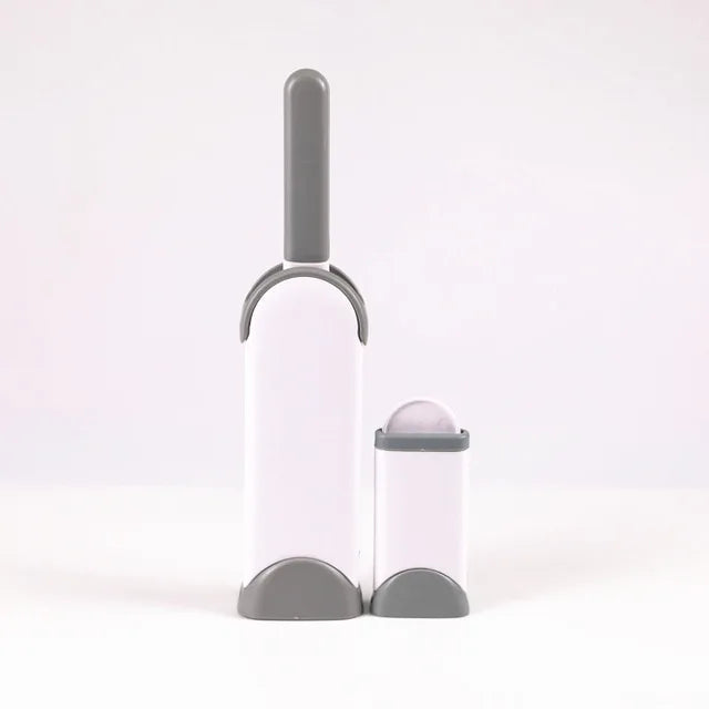 Dog Comb Tool Pet Hair Remover Brush Dog Cat Fur Brush Base Double-Side Home Furniture Sofa Clothes Cleaning Lint Brush