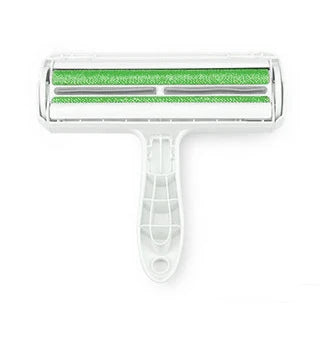 Pet Hair Removal Brush Roller Type Tearable Washable Sticky Hair Sticky Hair Brush Clothes Suction Hair Remover Sticky Hair Roller Brush