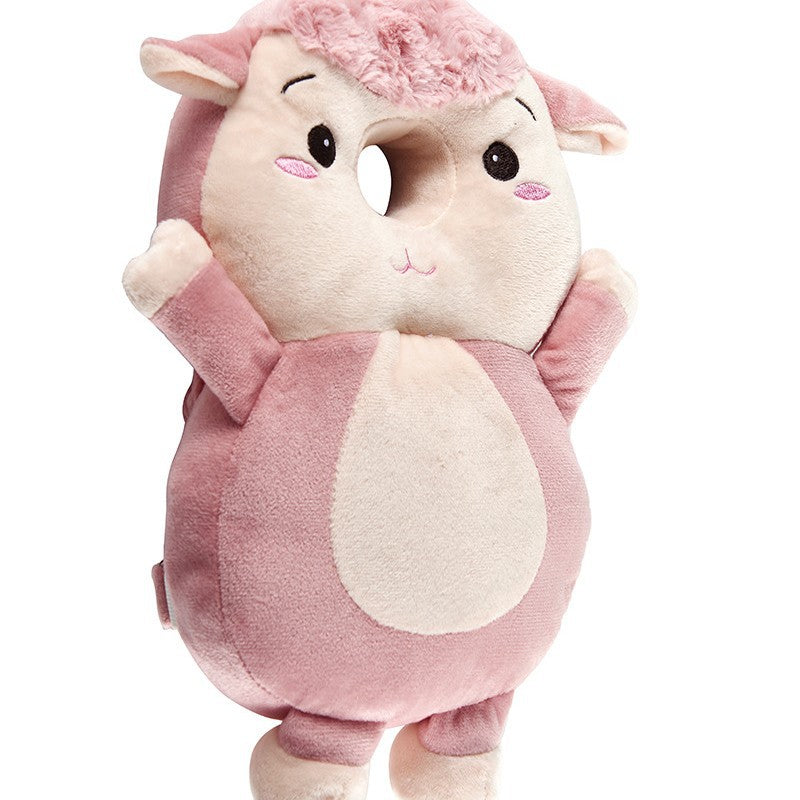 Baby anti-fall head protection pad toddler head pillow children baby learning to walk child fall head cap artifact