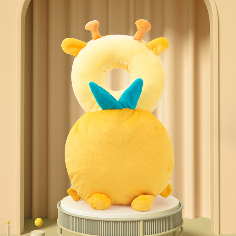 Cross-border hot selling baby anti-fall head pillow infant anti-collision head protection back pillow children learning to walk anti-fall hat