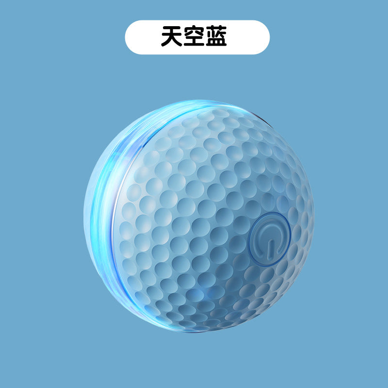 Cross-border new products Cat toy hunting cover cat toy self-entertainment hiding cover pet electric toy ball