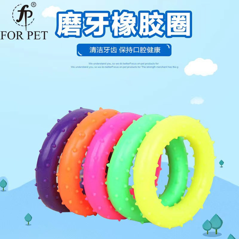 Dog toy collection bite-resistant teething sound pet toys interactive small and medium-sized Teddy Golden Retriever self-entertainment pet supplies