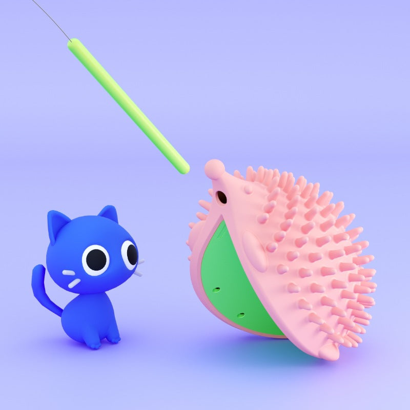 Cross-border cat scratcher corner hair scratcher cat scratching board pet supplies cat toy self-hilarious scratching artifact wholesale