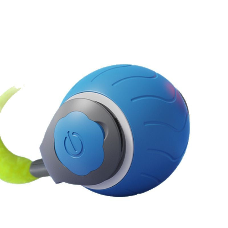 Pet cross-border cat ball smart cat toy ball rolling ball cat electric cat toy self-entertainment ball