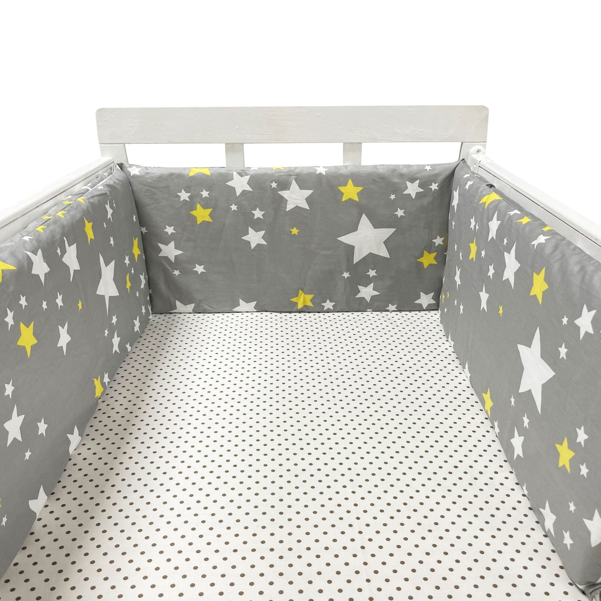 Baby Four Seasons Bed Fence Baby Children Anti-fall Cotton Bed Wai Cotton Children's Bed Fence