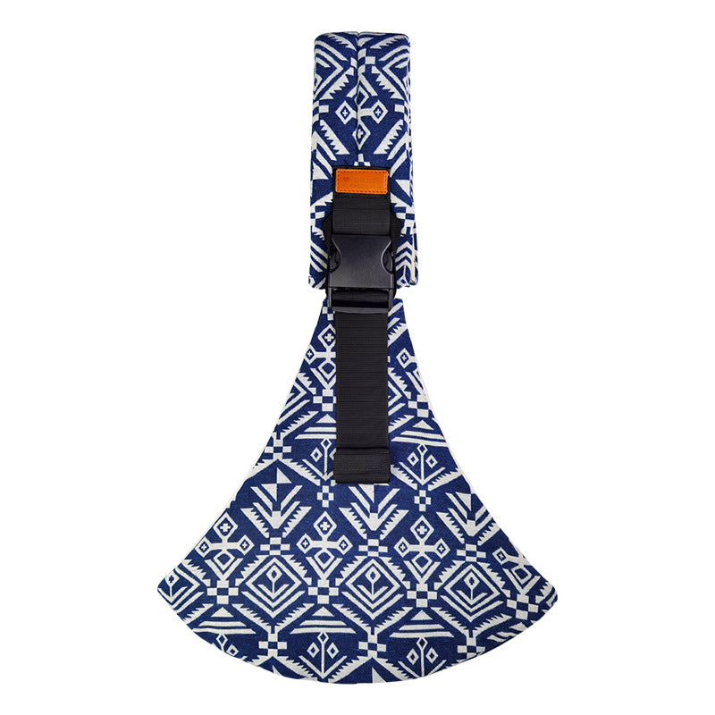 Mother's love crossbody new baby newborn child baby carrying artifact waist stool four seasons travel convenient baby carrier