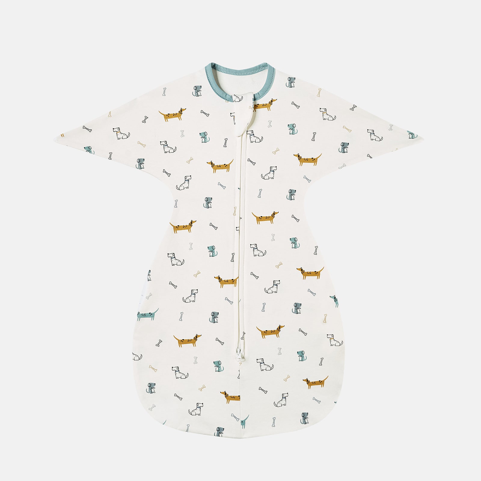 Four seasons cotton baby surrender anti-startle swaddle newborn swaddle baby swaddle anti-kick quilt sleeping bag