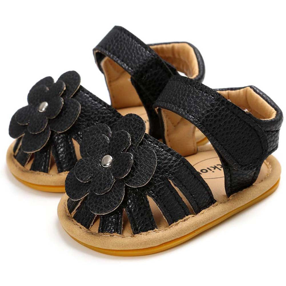 2022 New Summer Sandals Breathable Stitched Rubber Sole Non-Slip Sandals Baby Shoes Baby Shoes Baby Shoes