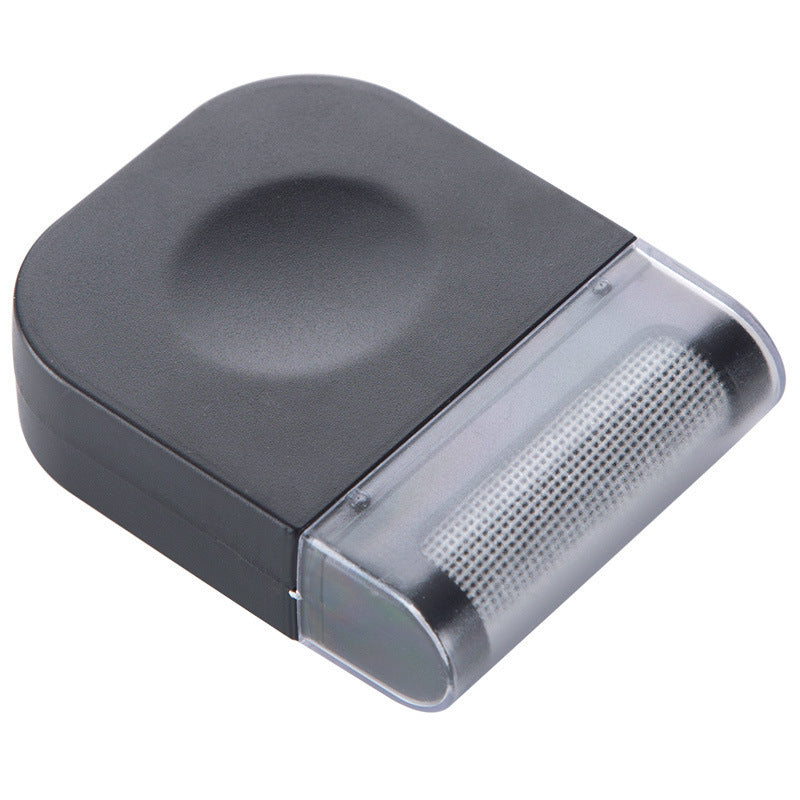 Portable Manual Clothes Hair Pilling Trimmer Free Charging Mini Household Sticky Hair Pet Shaver