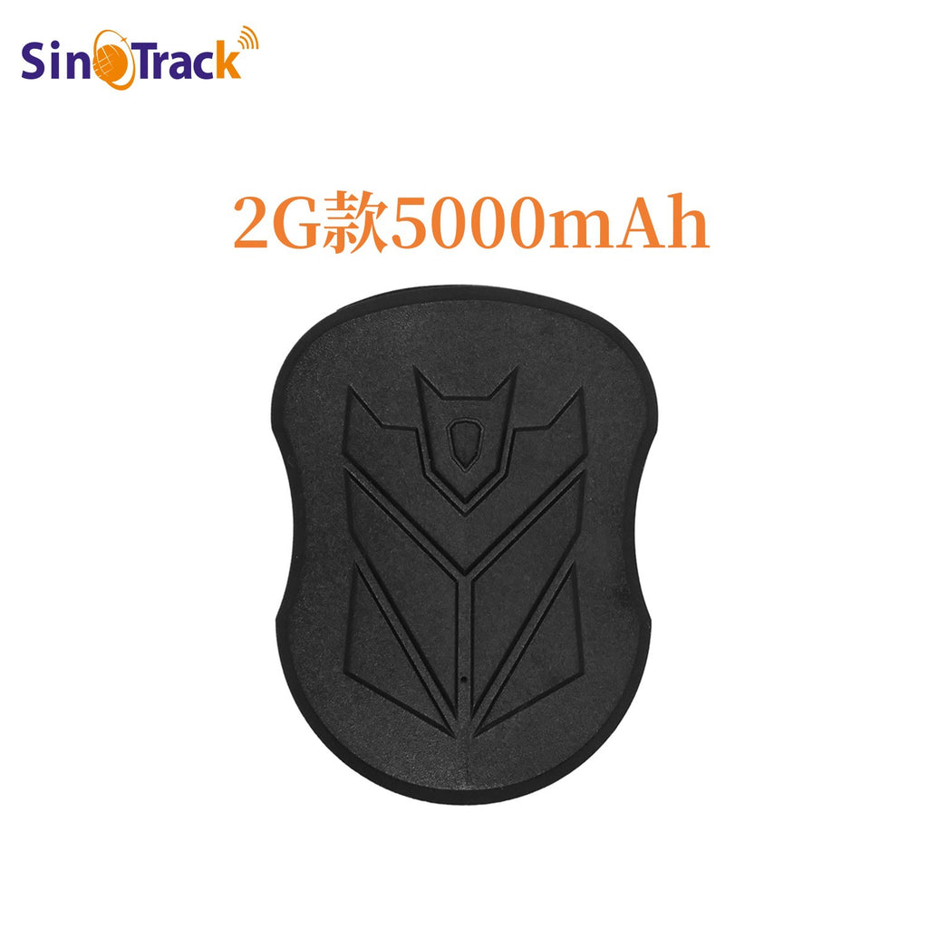 2G cross-border foreign trade 5000 mAh strong magnetic wireless car GPS locator anti-theft device free installation ST-905