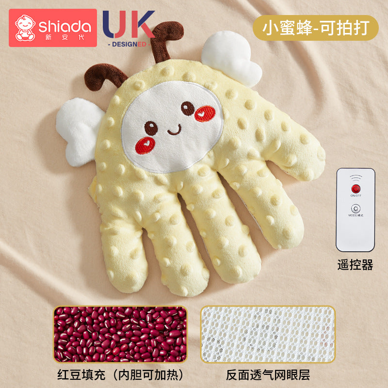 Cross-border spot wholesale baby sleeping soothing palm coaxing sleep artifact baby to fall asleep independently hug sleep pat butt