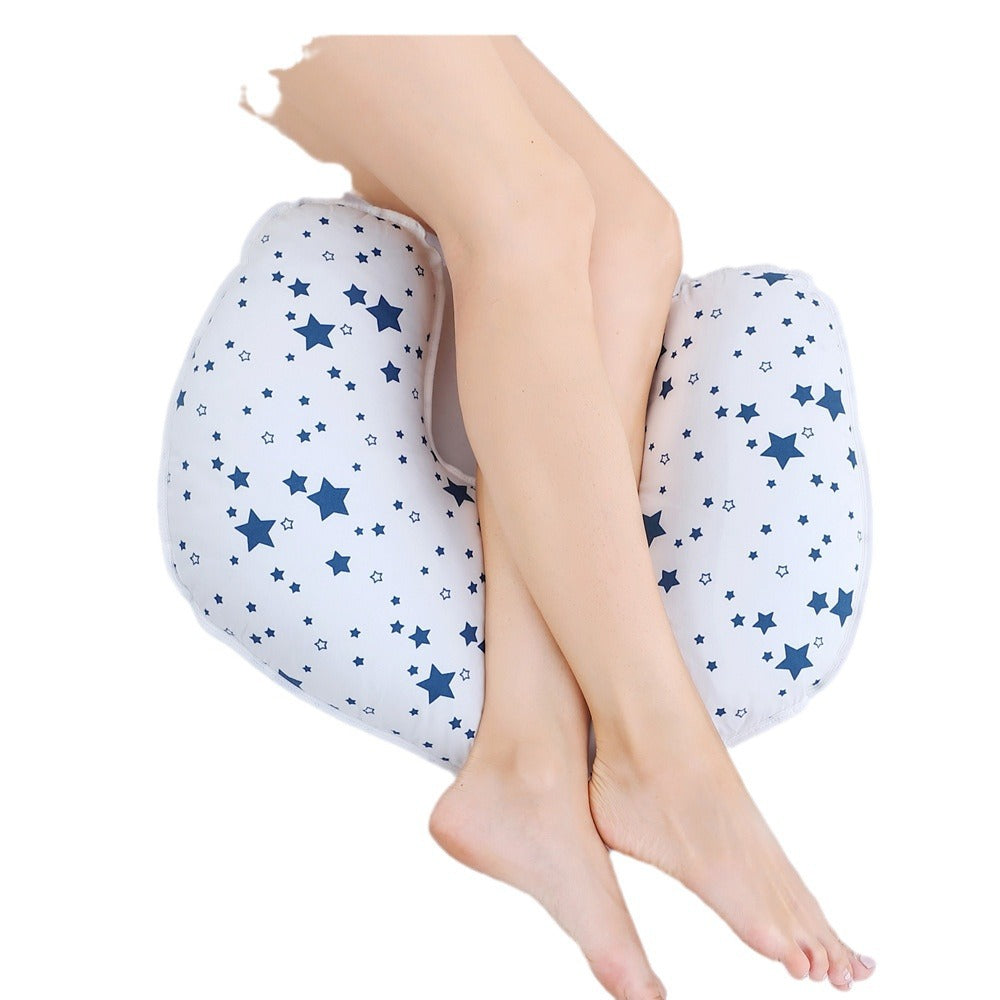 Multifunctional feeding artifact baby feeding nursing pillow mother U-shaped nursing pillow baby learning to sit baby pillow cross-border