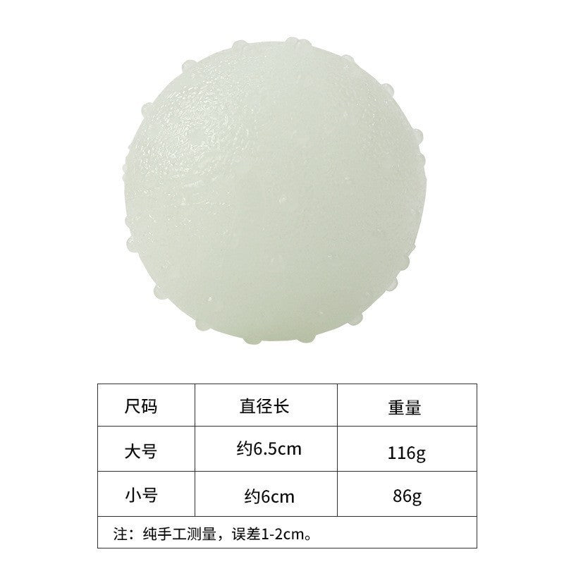 Pet toy ball latex sound bite resistant dog toy interactive training self-entertainment cross-border pet supplies wholesale factory