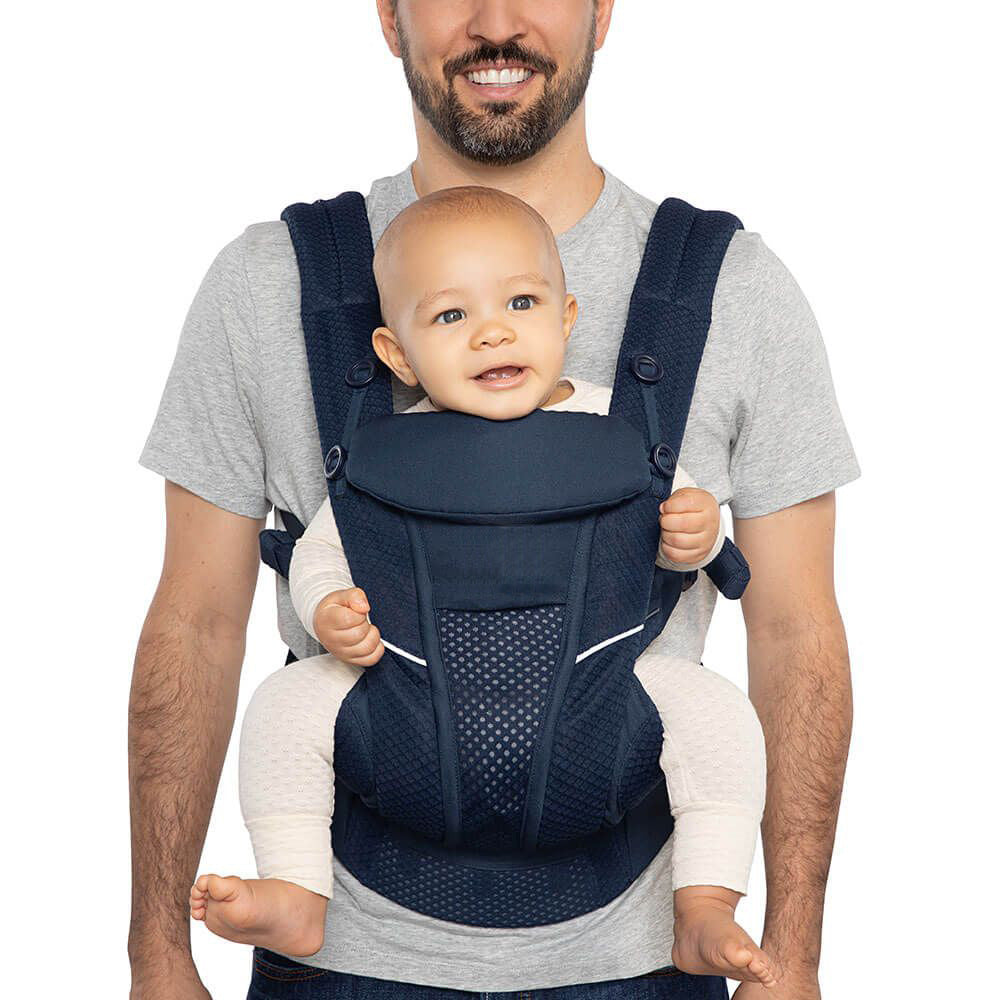 Egobaby omn breeze baby carrier waist stool multifunctional newborn baby summer horizontal baby holding artifact
