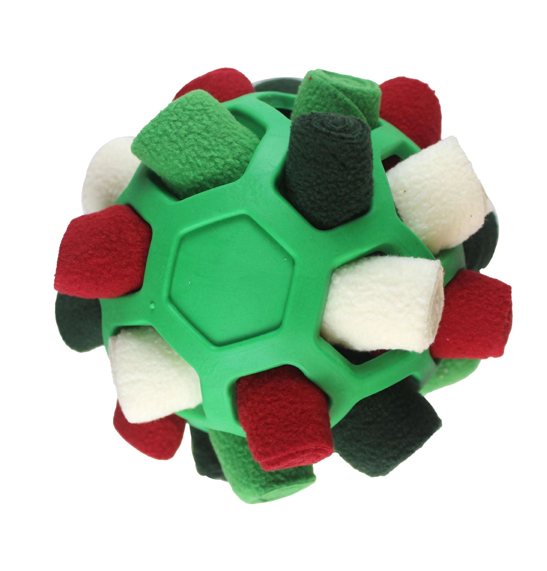Factory direct Amazon popular pet toy pet sniffing ball fried fried ball dog puzzle sniffing ball