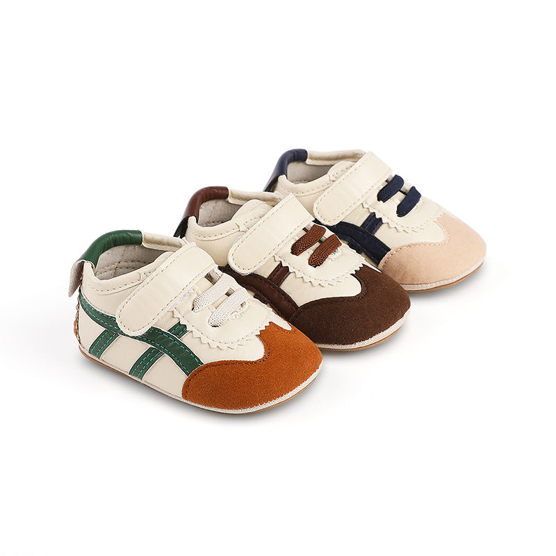 Gamilo casual baby toddler shoes babyshoes0-1 years old spring and autumn baby shoes 0-12 months small shoes