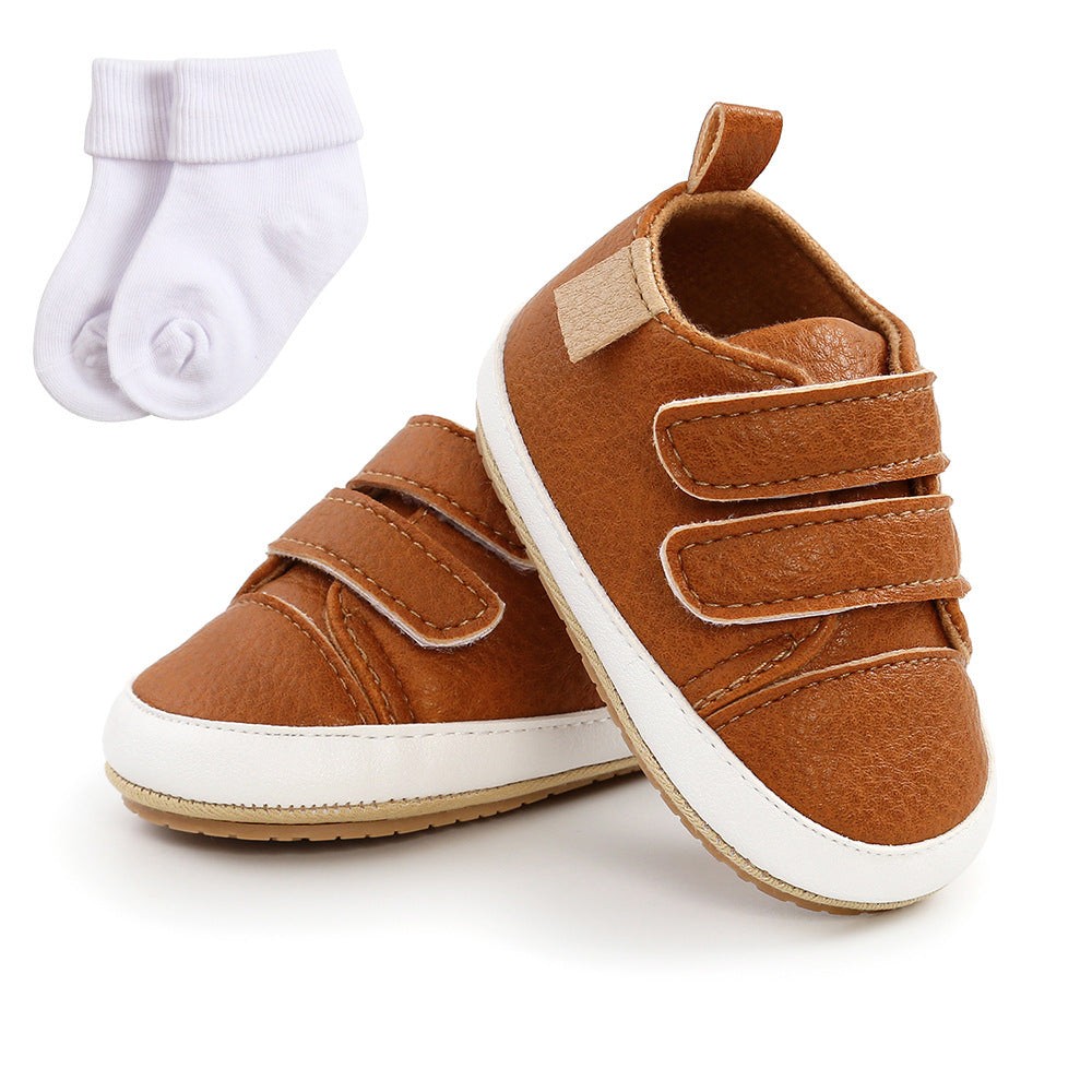 Spring and Autumn Baby Shoes Toddler Shoes Baby Shoes Sneakers M1993